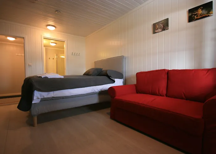 Semesterpark Dovregubbens Hall