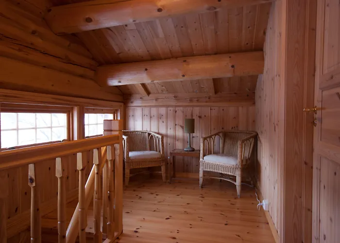 Dovregubbens Hall 3* Vålåsjø