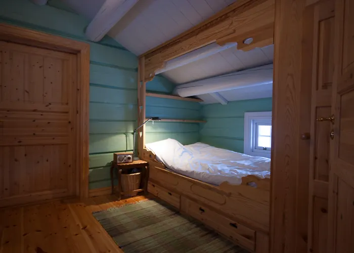 Dovregubbens Hall Vålåsjø