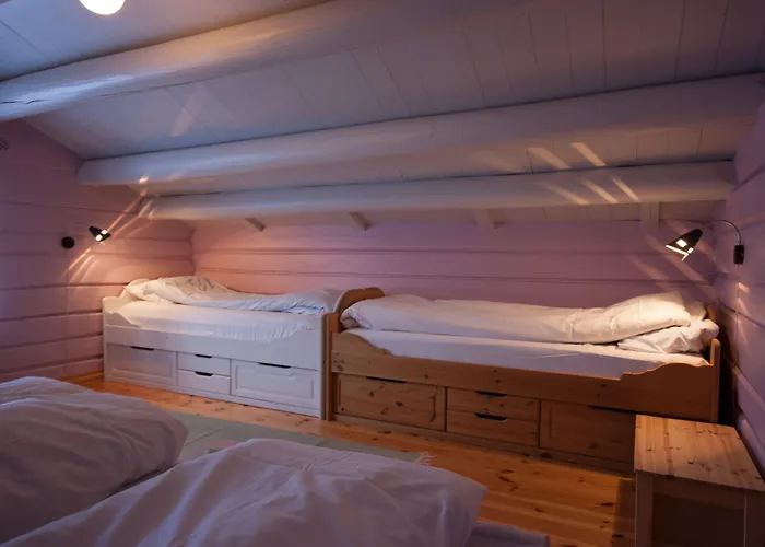 Semesterpark Dovregubbens Hall