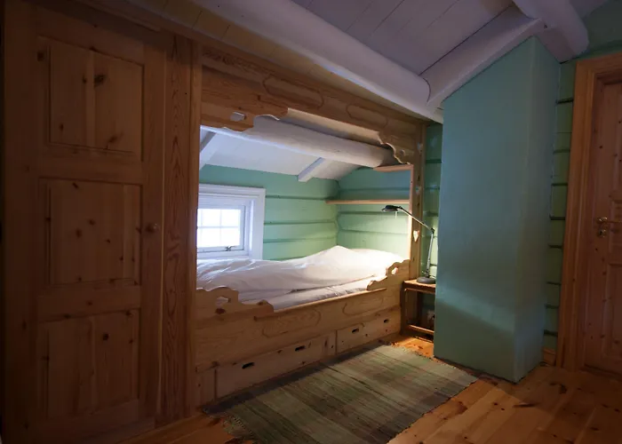 Dovregubbens Hall 3* Vålåsjø