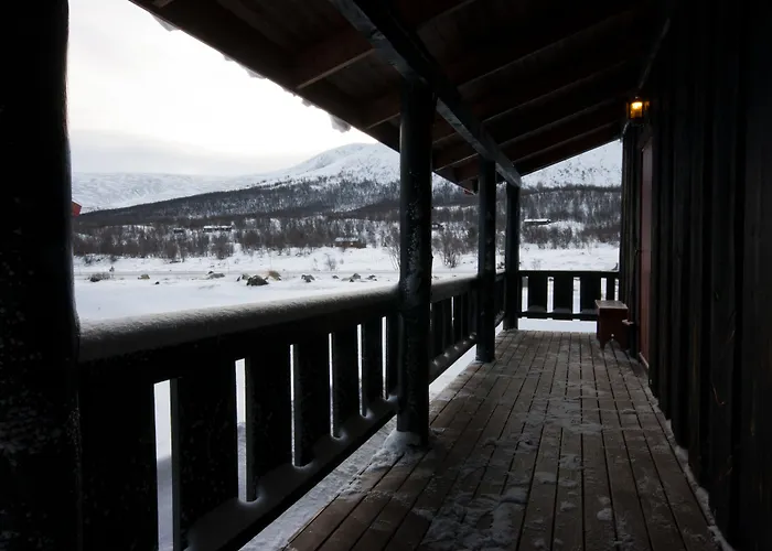 Dovregubbens Hall 3*