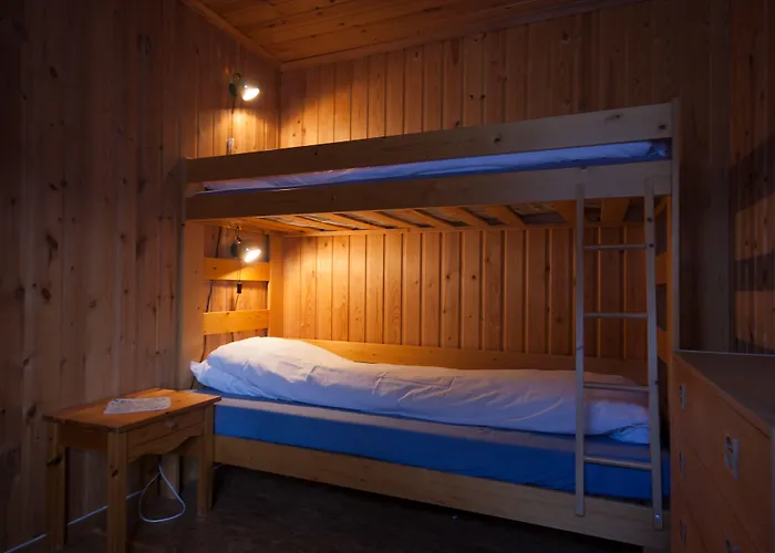 Dovregubbens Hall Semesterpark Vålåsjø