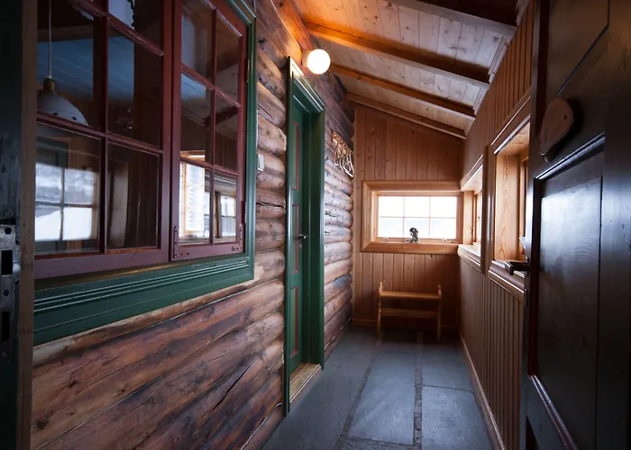 Dovregubbens Hall 3* Vålåsjø