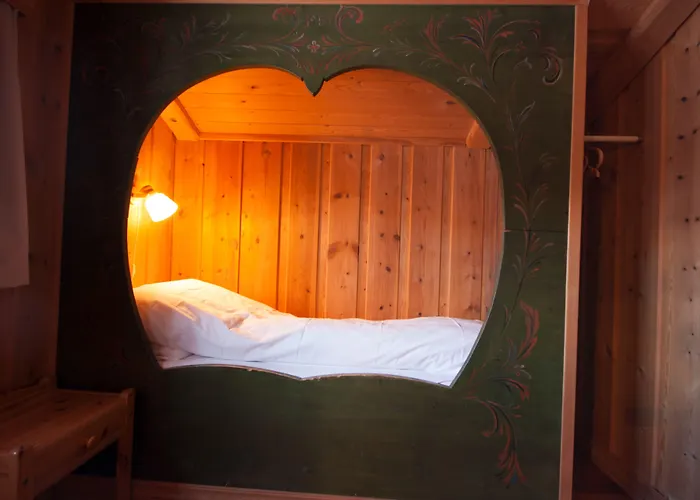 Semesterpark Dovregubbens Hall 3*