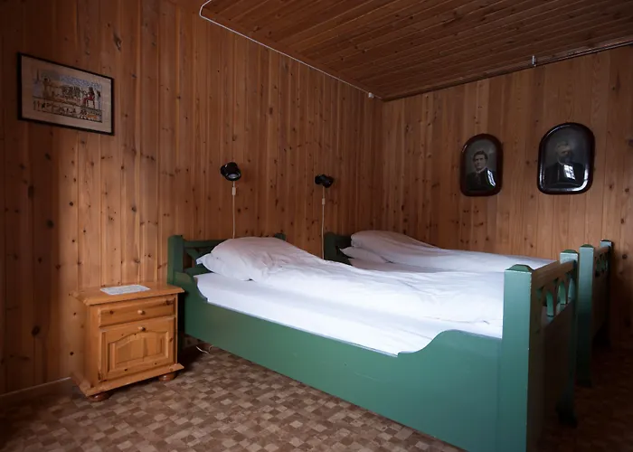 Dovregubbens Hall Vålåsjø