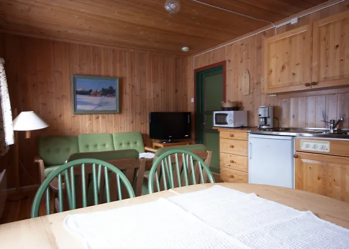 Dovregubbens Hall Semesterpark 3*