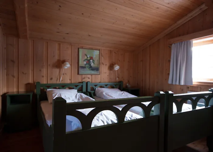 Dovregubbens Hall Semesterpark 3*