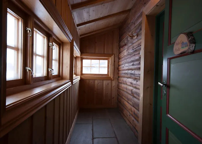 Semesterpark Dovregubbens Hall 3*