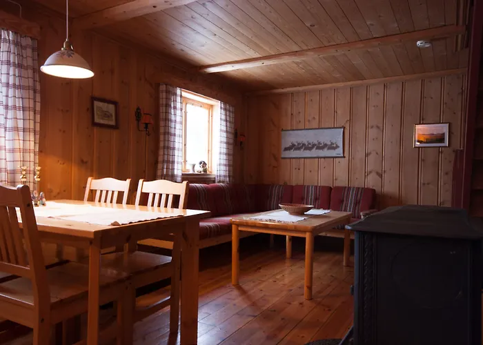 Dovregubbens Hall Vålåsjø