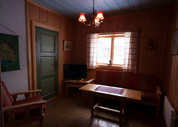 Dovregubbens Hall Vålåsjø