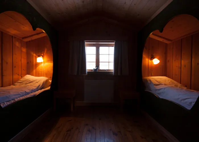 Dovregubbens Hall 3* Vålåsjø