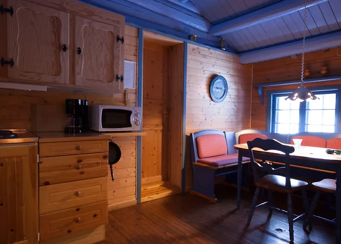 Dovregubbens Hall 3* Vålåsjø