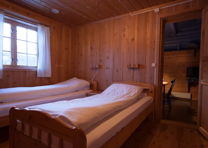 Dovregubbens Hall 3* Vålåsjø