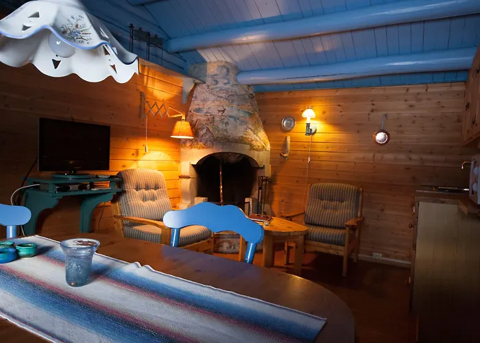 Dovregubbens Hall 3* Vålåsjø