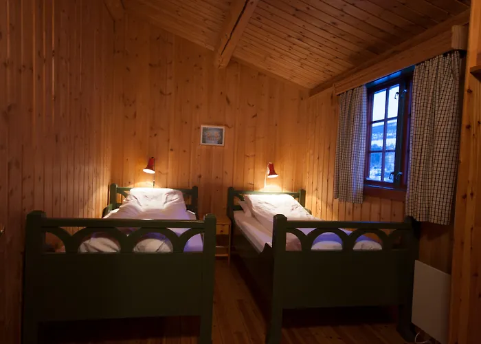 Dovregubbens Hall 3* Vålåsjø