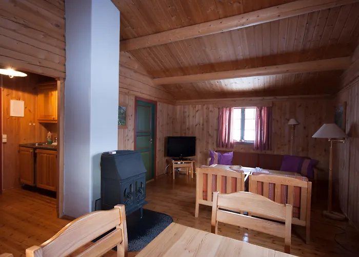 Semesterpark Dovregubbens Hall