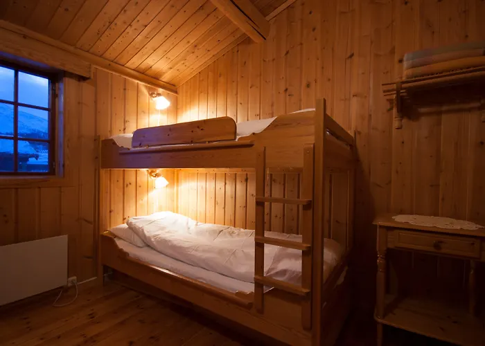 Dovregubbens Hall Semesterpark Vålåsjø