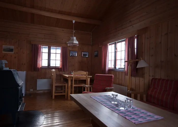 Dovregubbens Hall Semesterpark Vålåsjø