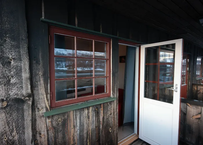 Dovregubbens Hall Semesterpark 3*