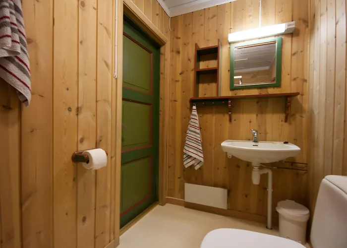 Dovregubbens Hall Semesterpark 3*