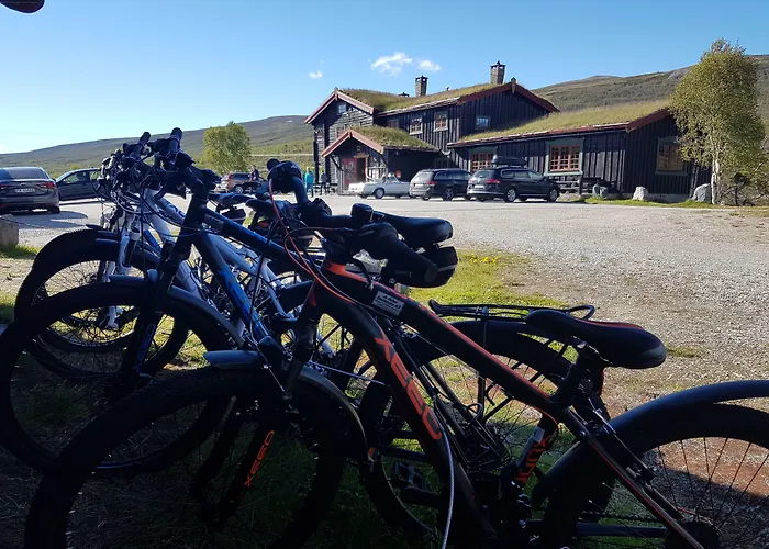 Dovregubbens Hall 3* Vålåsjø