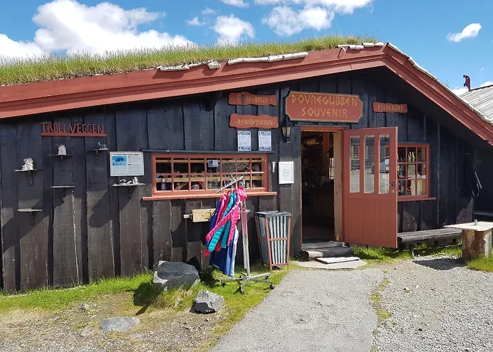Semesterpark Dovregubbens Hall Vålåsjø