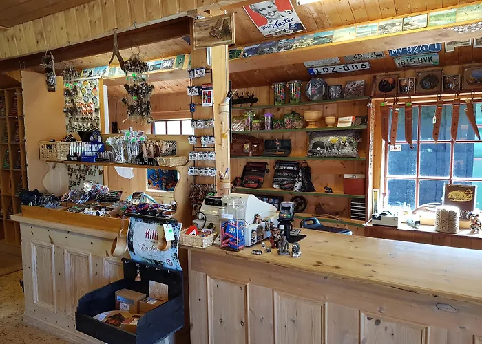 Dovregubbens Hall Semesterpark