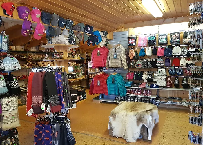 Dovregubbens Hall Semesterpark Vålåsjø