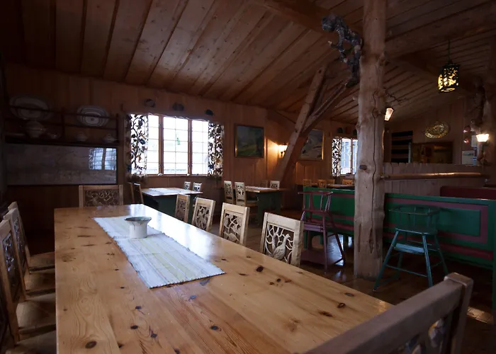 Semesterpark Dovregubbens Hall 3*