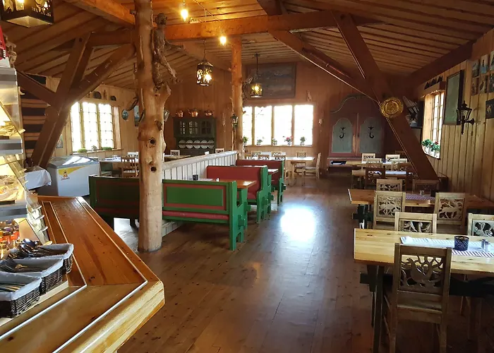 Semesterpark Dovregubbens Hall 3*