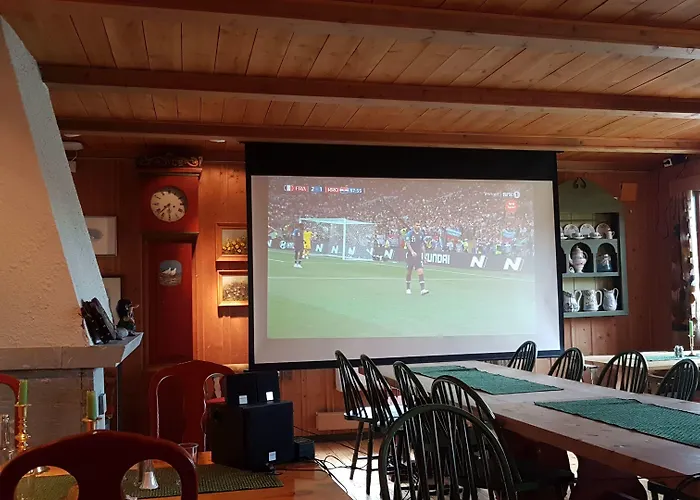 Dovregubbens Hall 3* Vålåsjø