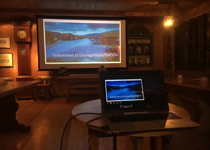 Dovregubbens Hall Semesterpark