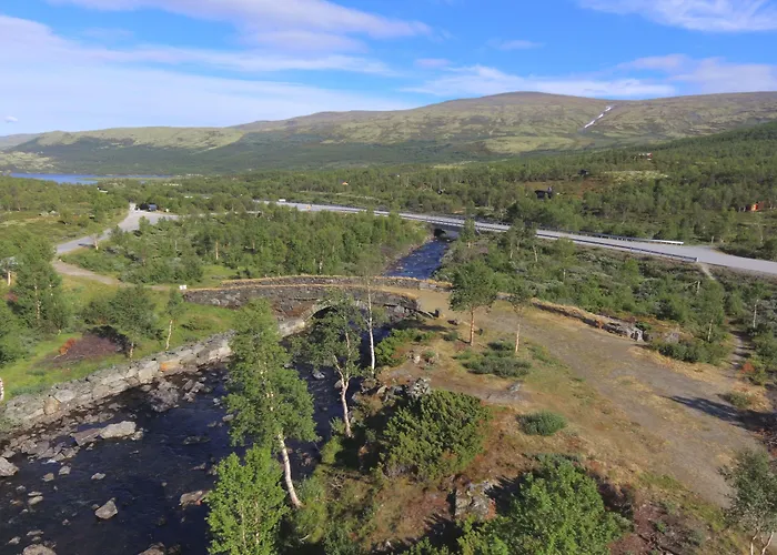 Dovregubbens Hall 3* Vålåsjø