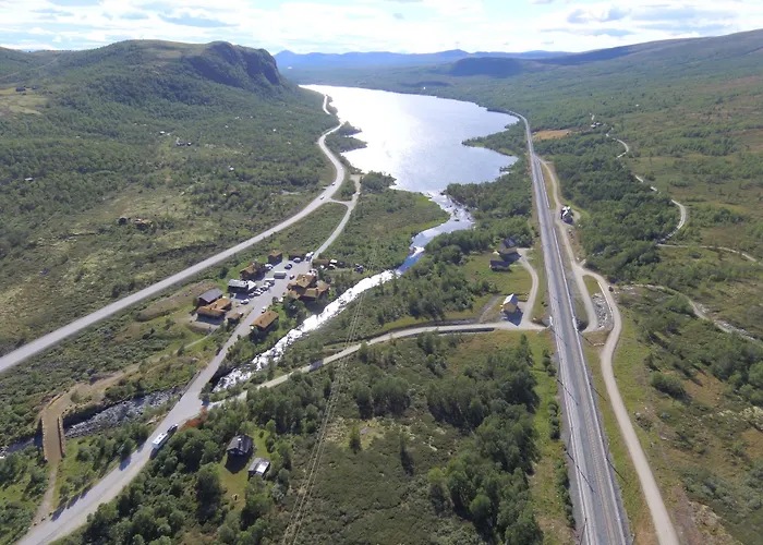 Semesterpark Dovregubbens Hall Vålåsjø