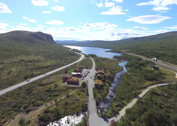 Semesterpark Dovregubbens Hall 3*