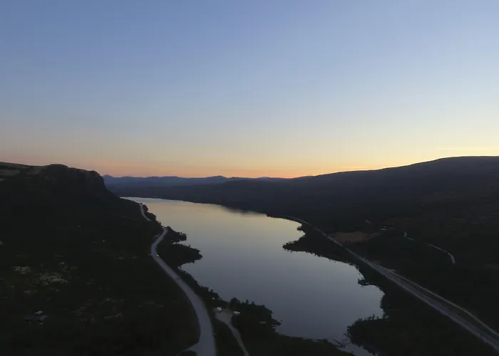 Dovregubbens Hall Semesterpark Vålåsjø