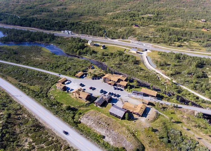 Dovregubbens Hall Semesterpark 3*