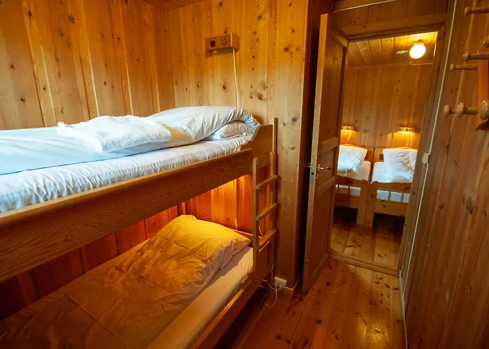 Semesterpark Dovregubbens Hall Vålåsjø