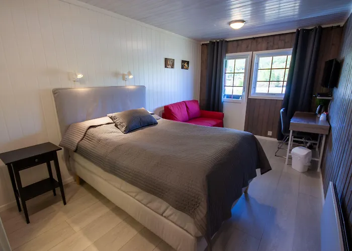 Semesterpark Dovregubbens Hall 3*