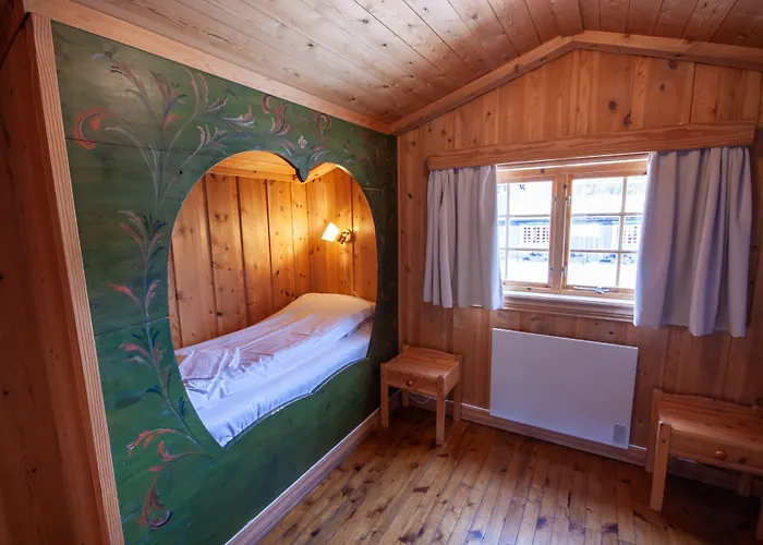 Semesterpark Dovregubbens Hall