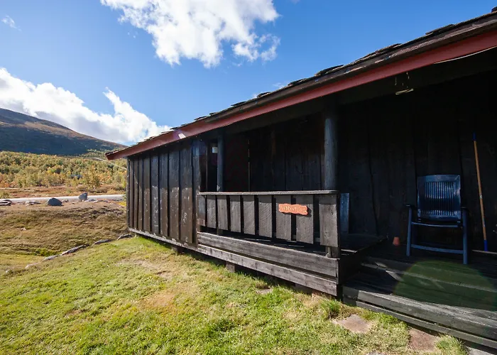 Semesterpark Dovregubbens Hall 3*