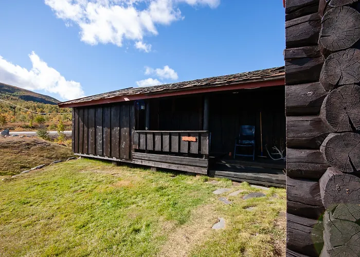 Dovregubbens Hall Semesterpark Vålåsjø