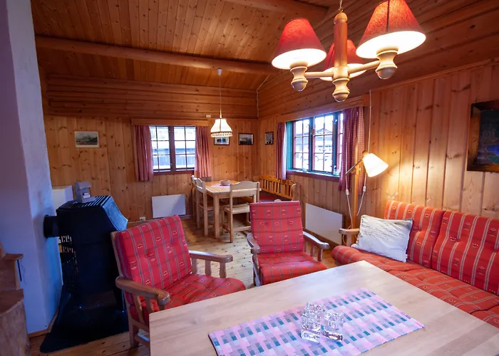 Dovregubbens Hall 3* Vålåsjø