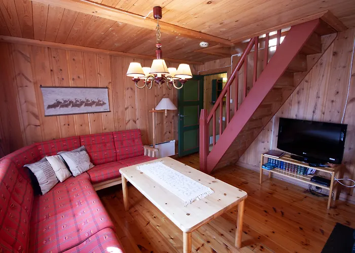 Semesterpark Dovregubbens Hall