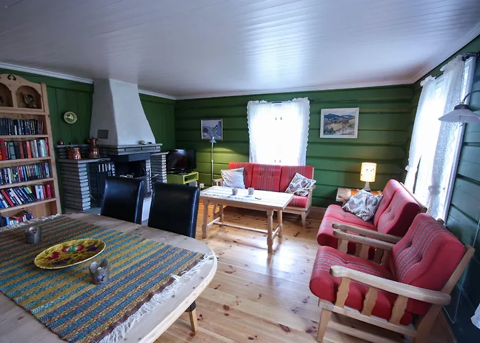 Dovregubbens Hall Semesterpark Vålåsjø