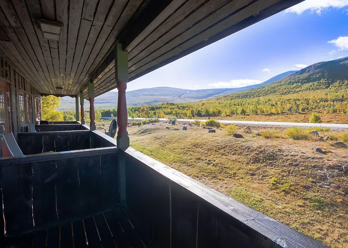 Dovregubbens Hall 3* Vålåsjø