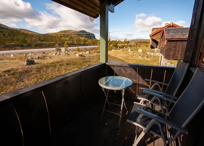 Semesterpark Dovregubbens Hall