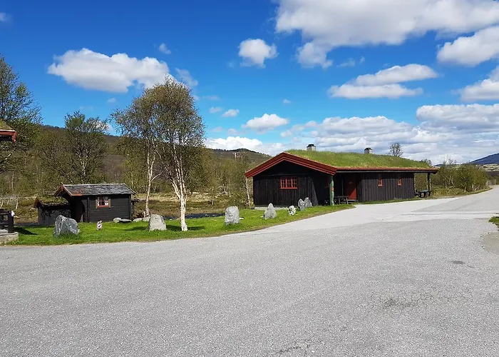 Dovregubbens Hall Semesterpark Vålåsjø