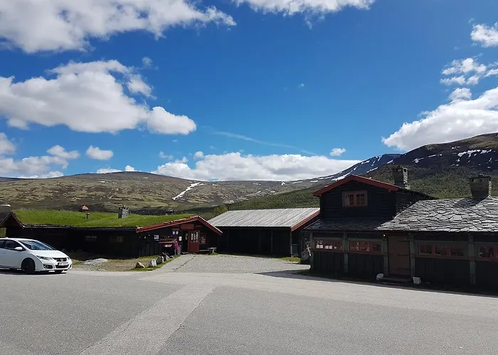 Dovregubbens Hall Semesterpark Vålåsjø